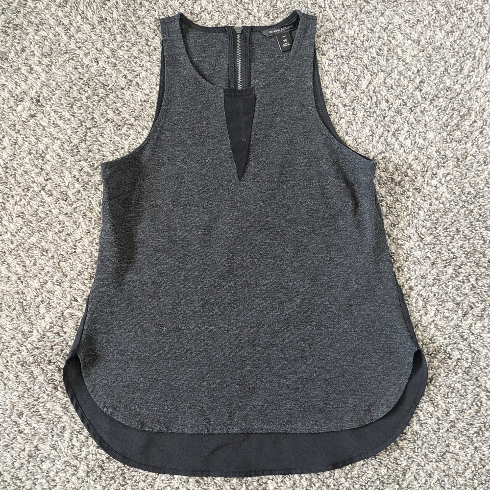 Banana Republic Tank Top - Women's XSP